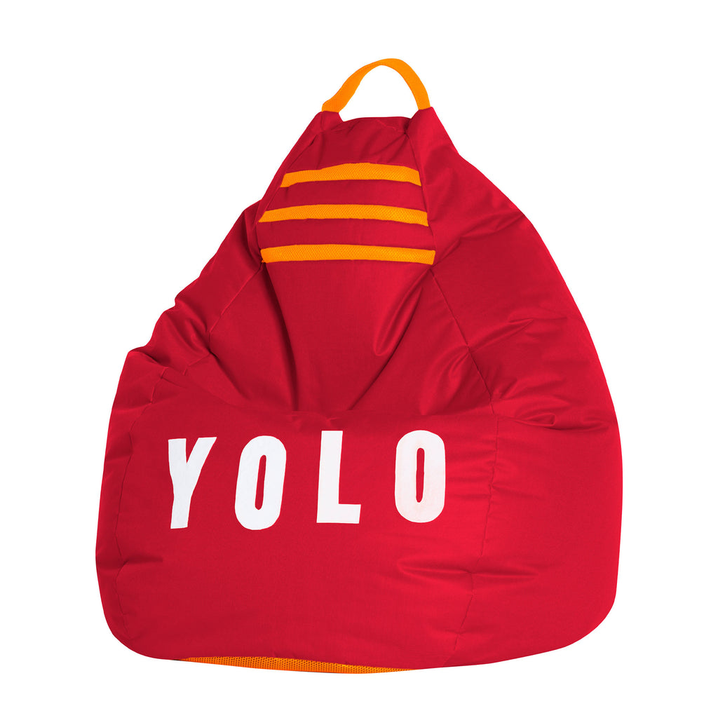 Fauteuil poire YOLO