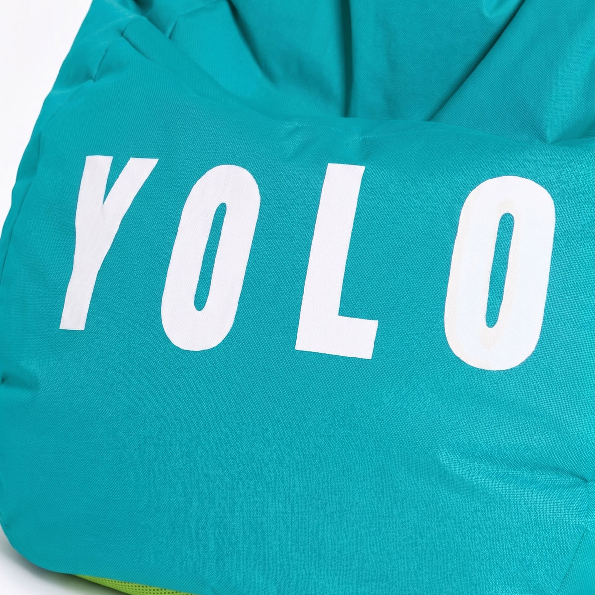 YOLO Bean Bag Chair