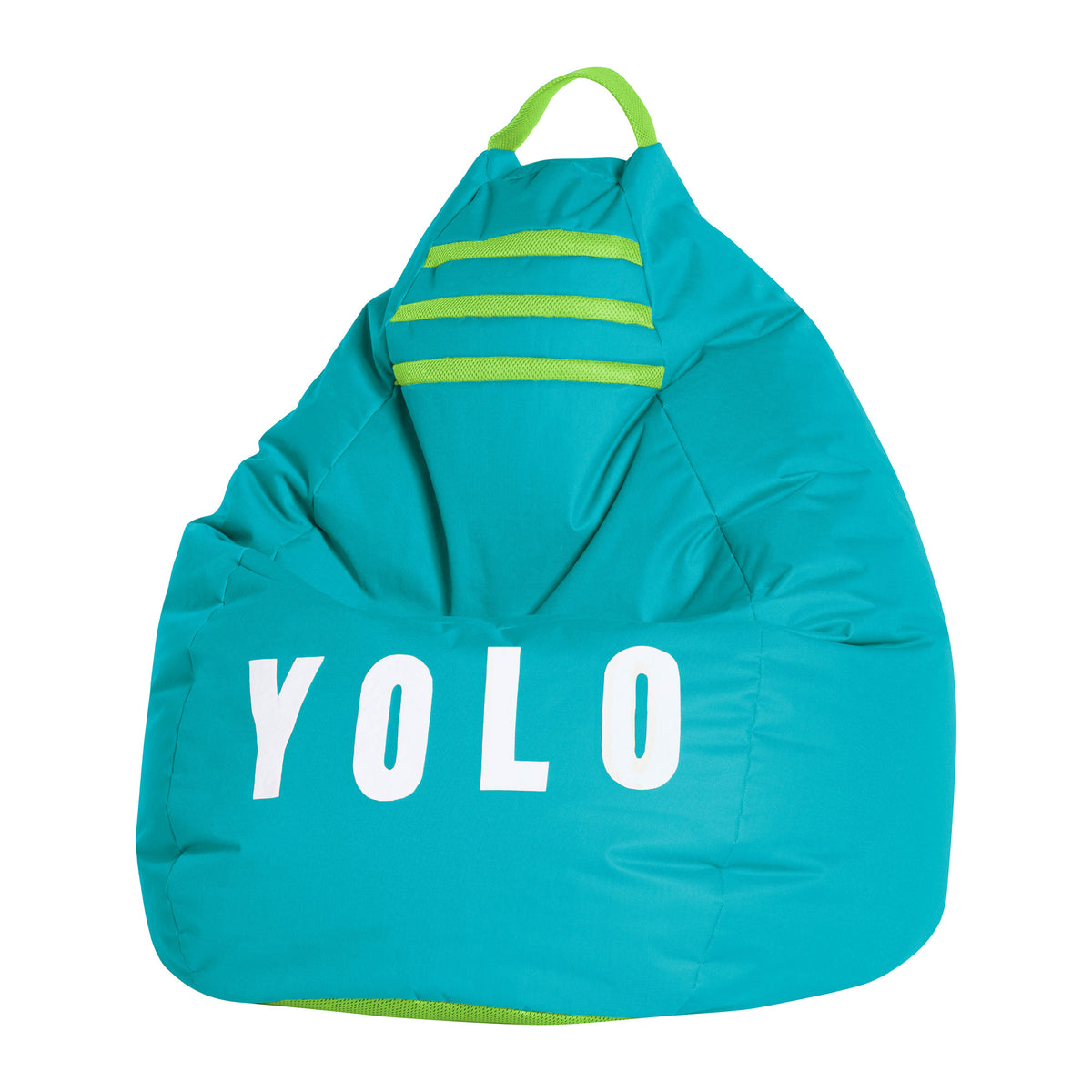 Fauteuil poire YOLO