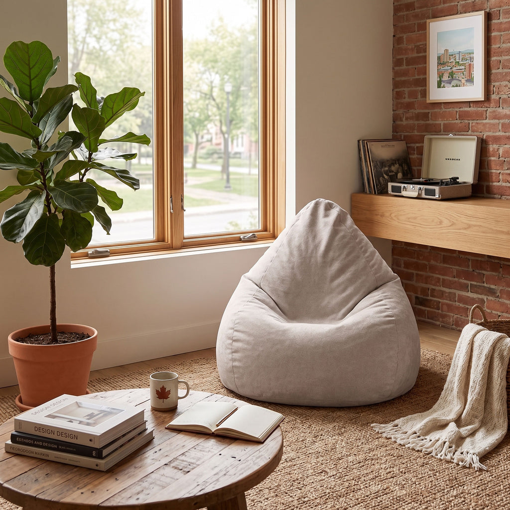 Alfa Bean Bag Chair