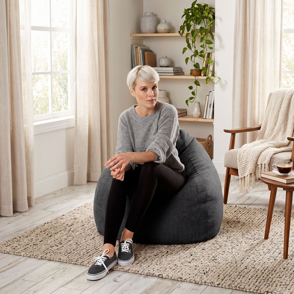 Alfa Bean Bag Chair