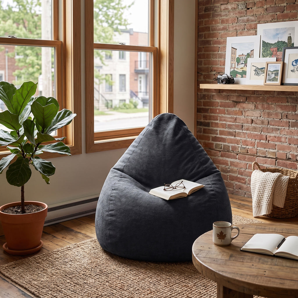 Alfa Bean Bag Chair