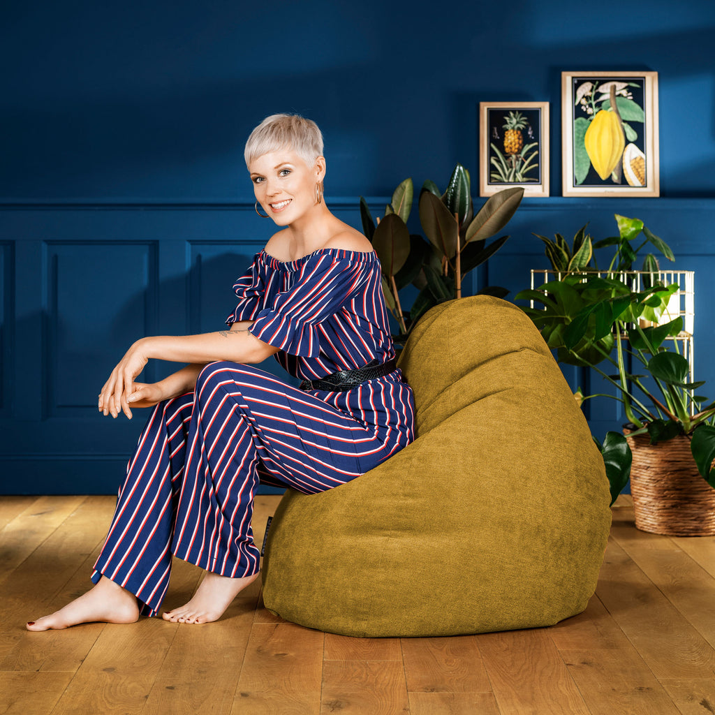 Alfa Bean Bag Chair
