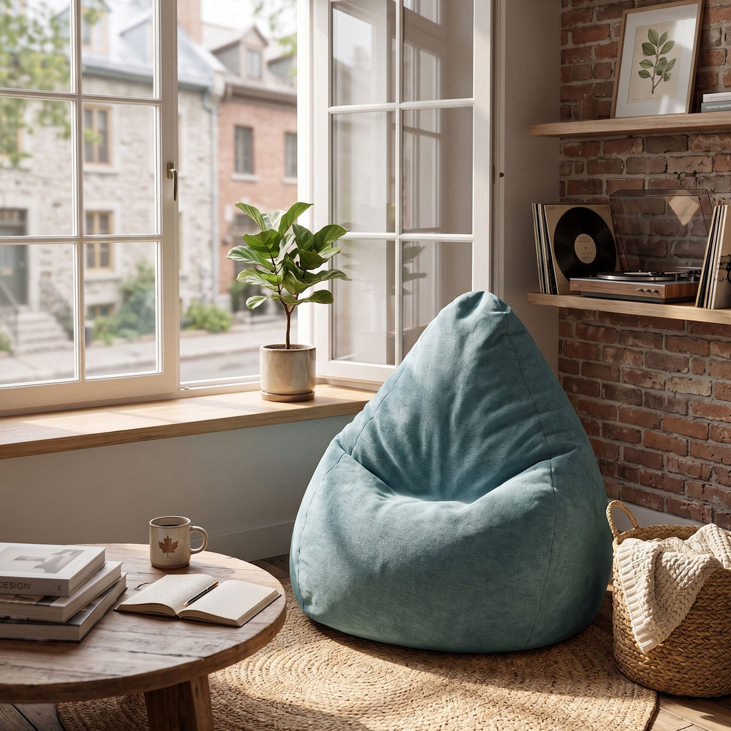 Alfa Bean Bag Chair