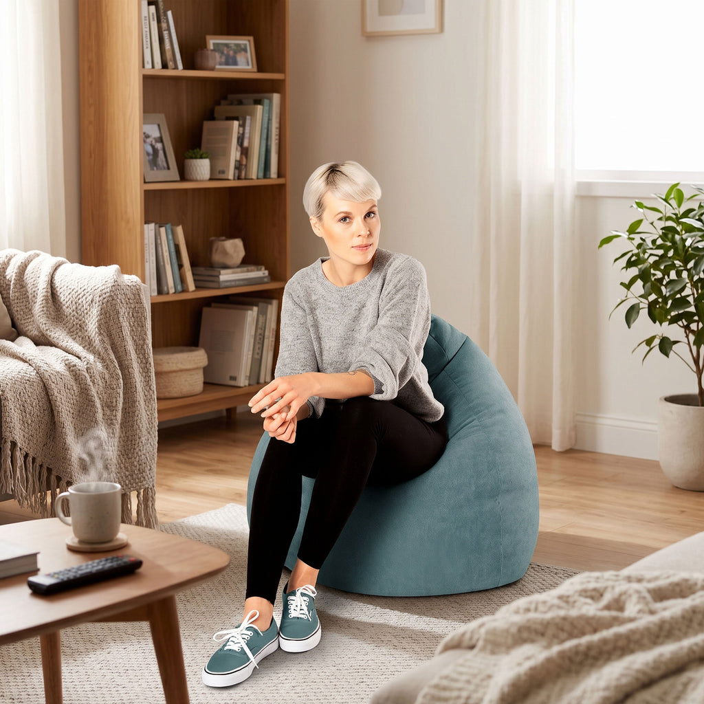 Alfa Bean Bag Chair