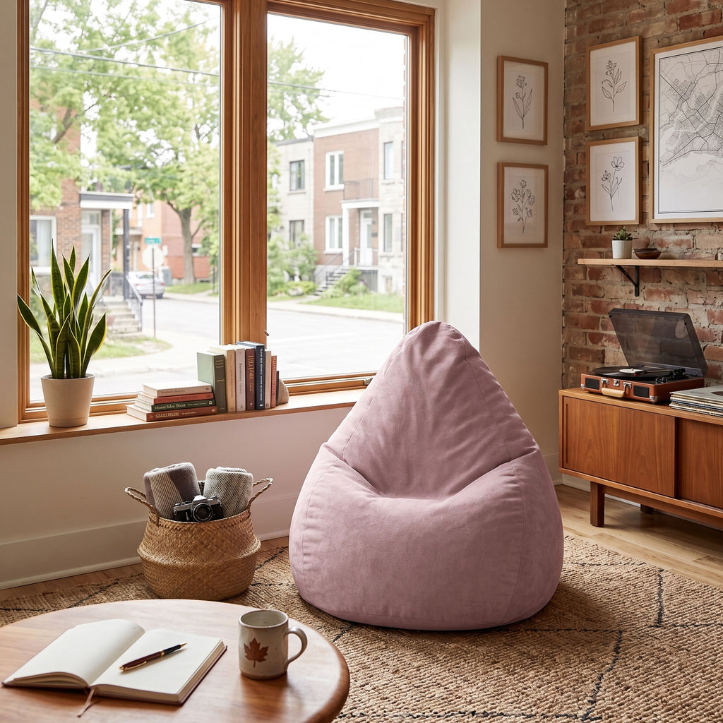 Alfa Bean Bag Chair