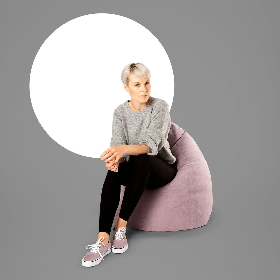 Alfa Bean Bag Chair