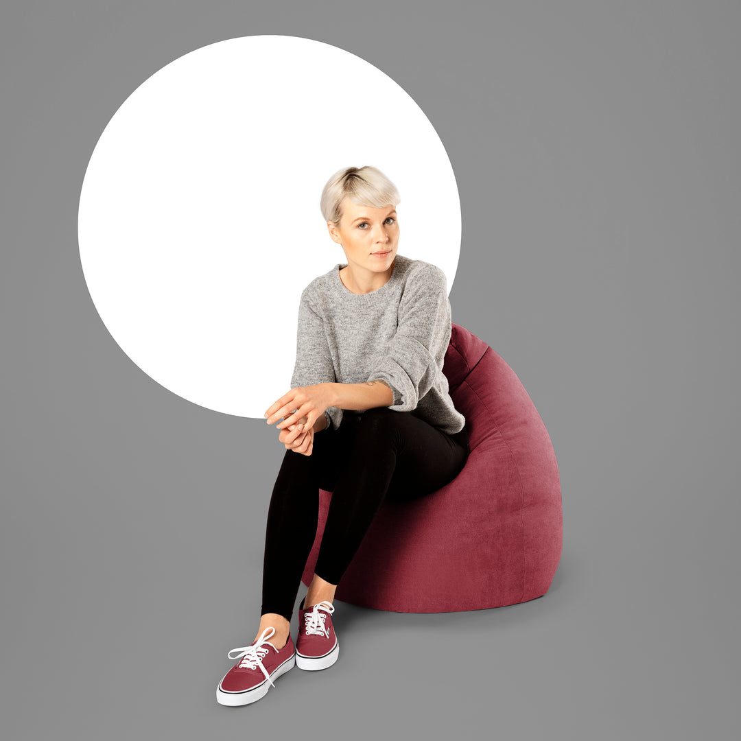 Alfa Bean Bag Chair