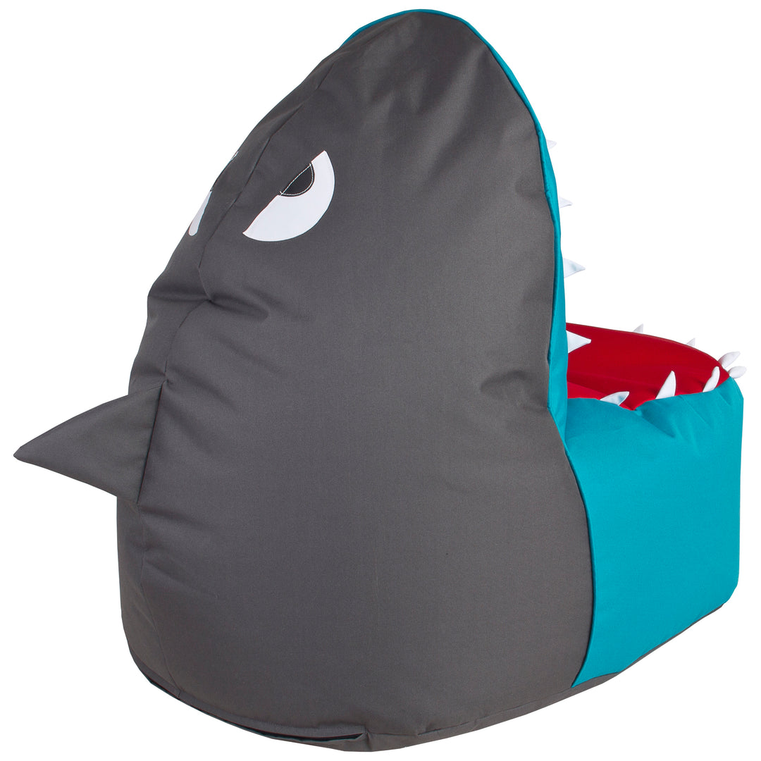 Shark Brava Bean Bag Chair