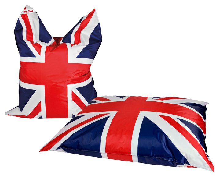 Union Jack Big Bean Bag