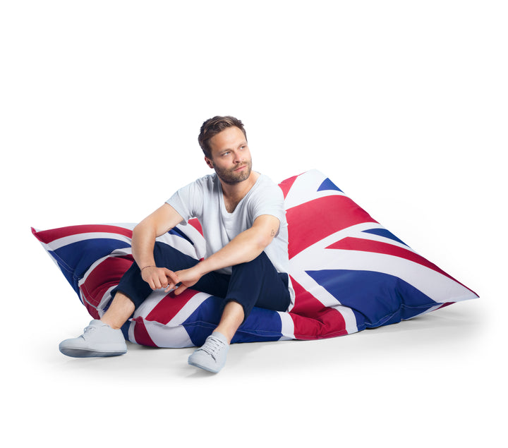 Union Jack Big Bean Bag