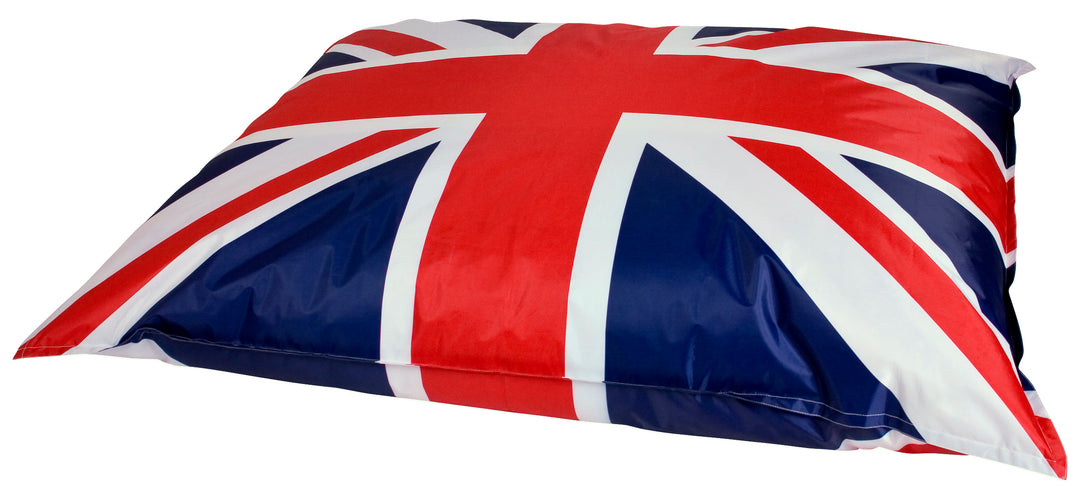 Union Jack Big Bean Bag