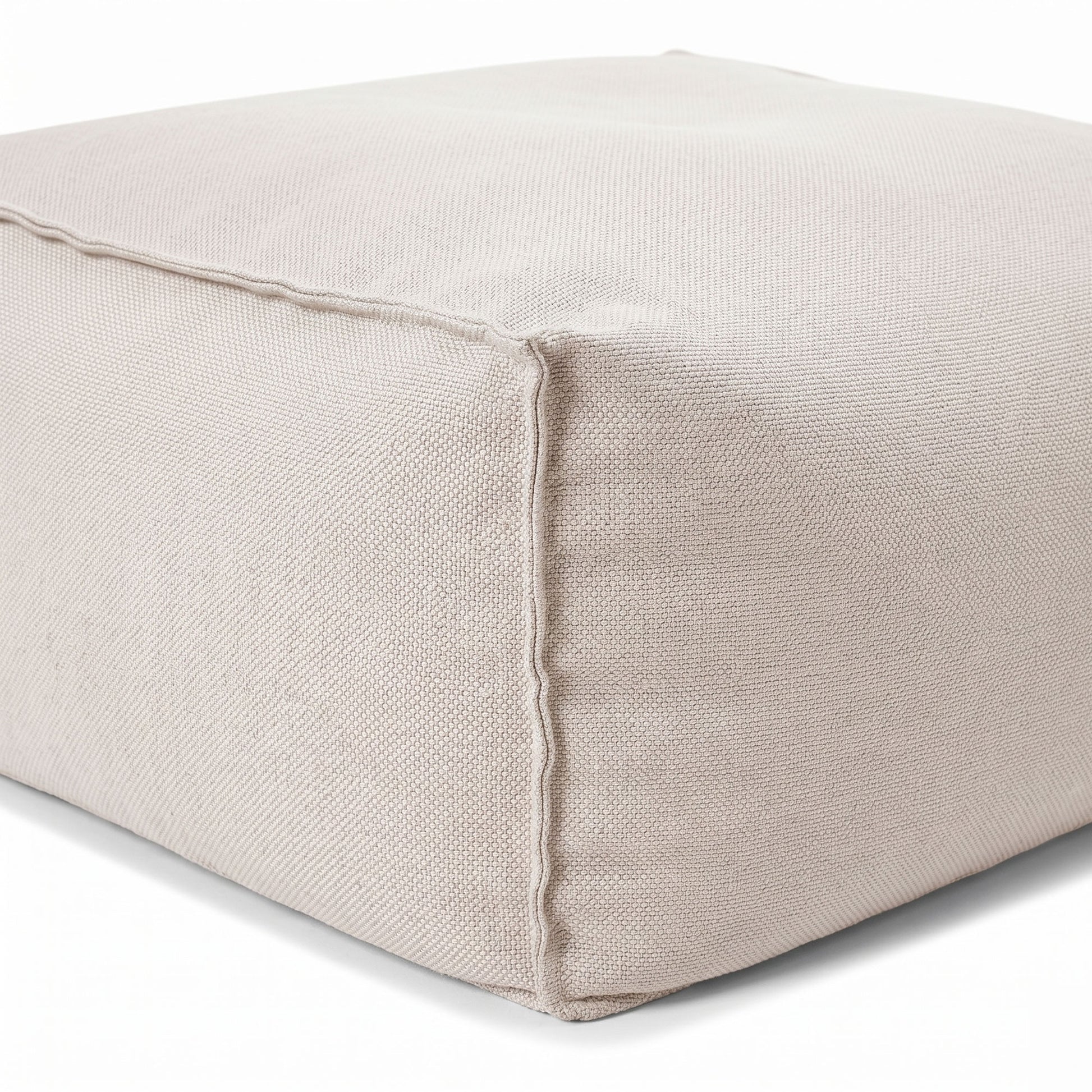 Puf Chamonix Beige