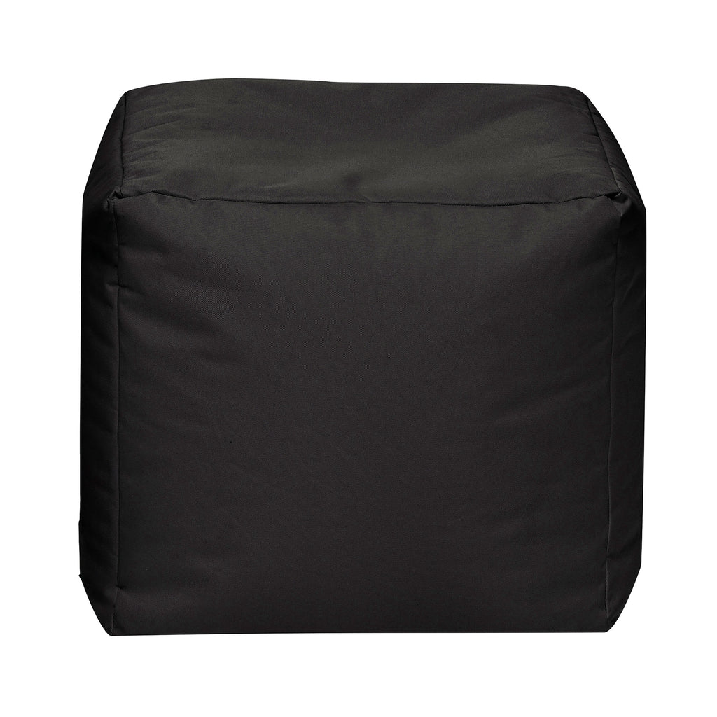 Cube Brava Pouf Ottoman Shell