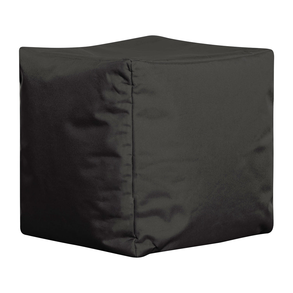 Cube Brava Pouf Ottoman Shell