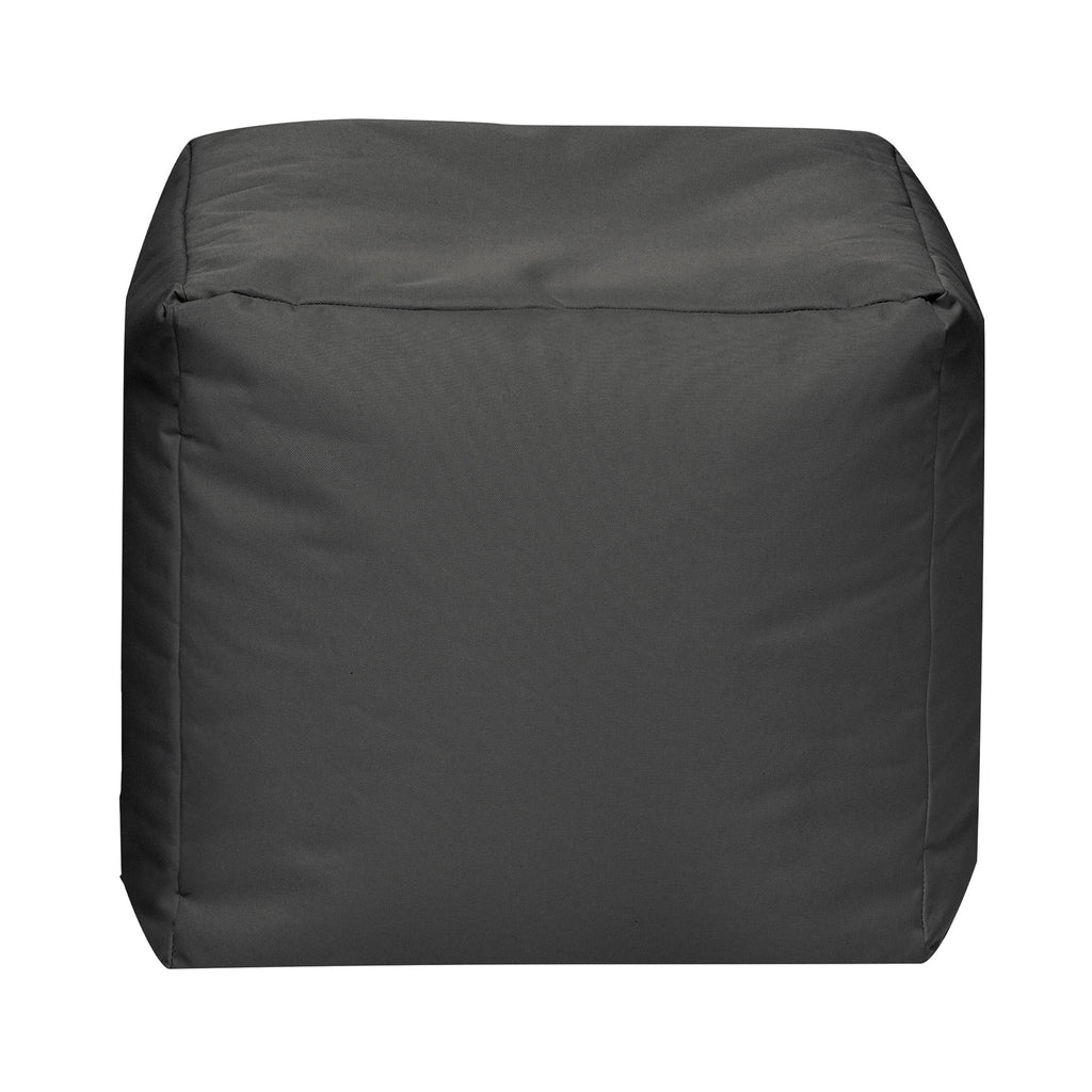 Cube Brava Pouf Ottoman Shell