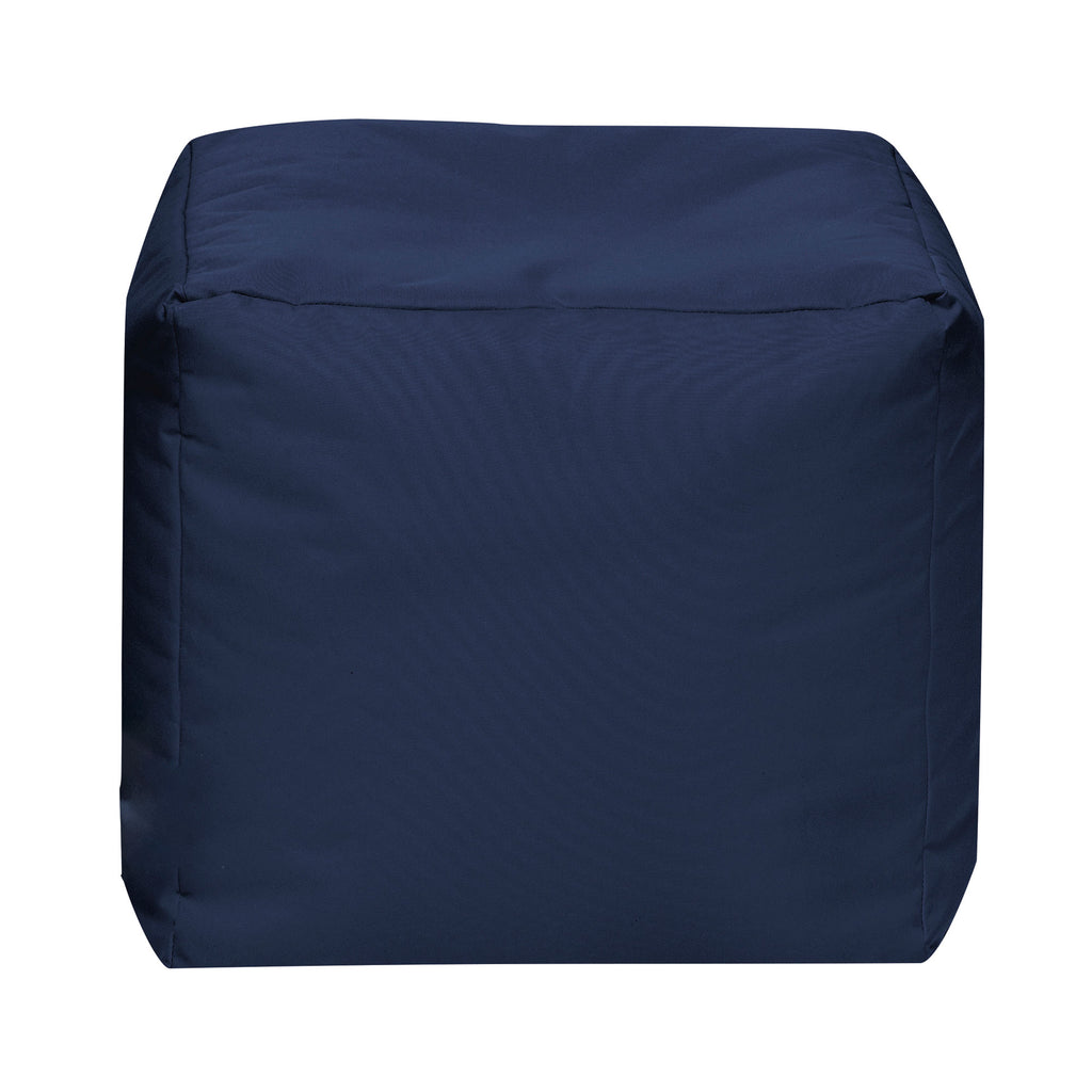 Cube Brava Pouf Ottoman Shell