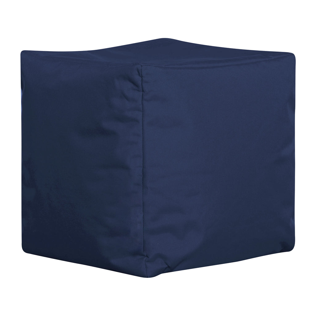Cube Brava Pouf Ottoman Shell