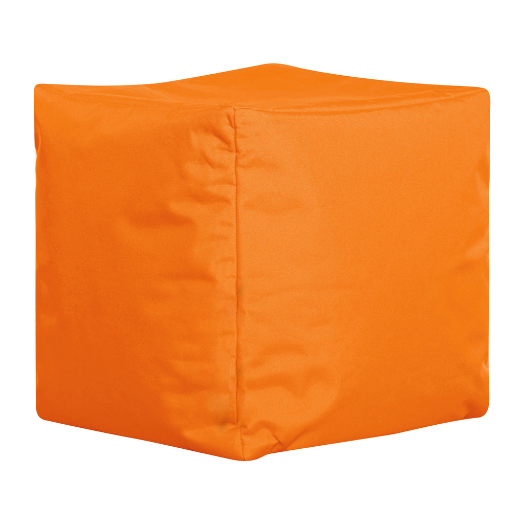 Cube Brava Pouf Ottoman Shell