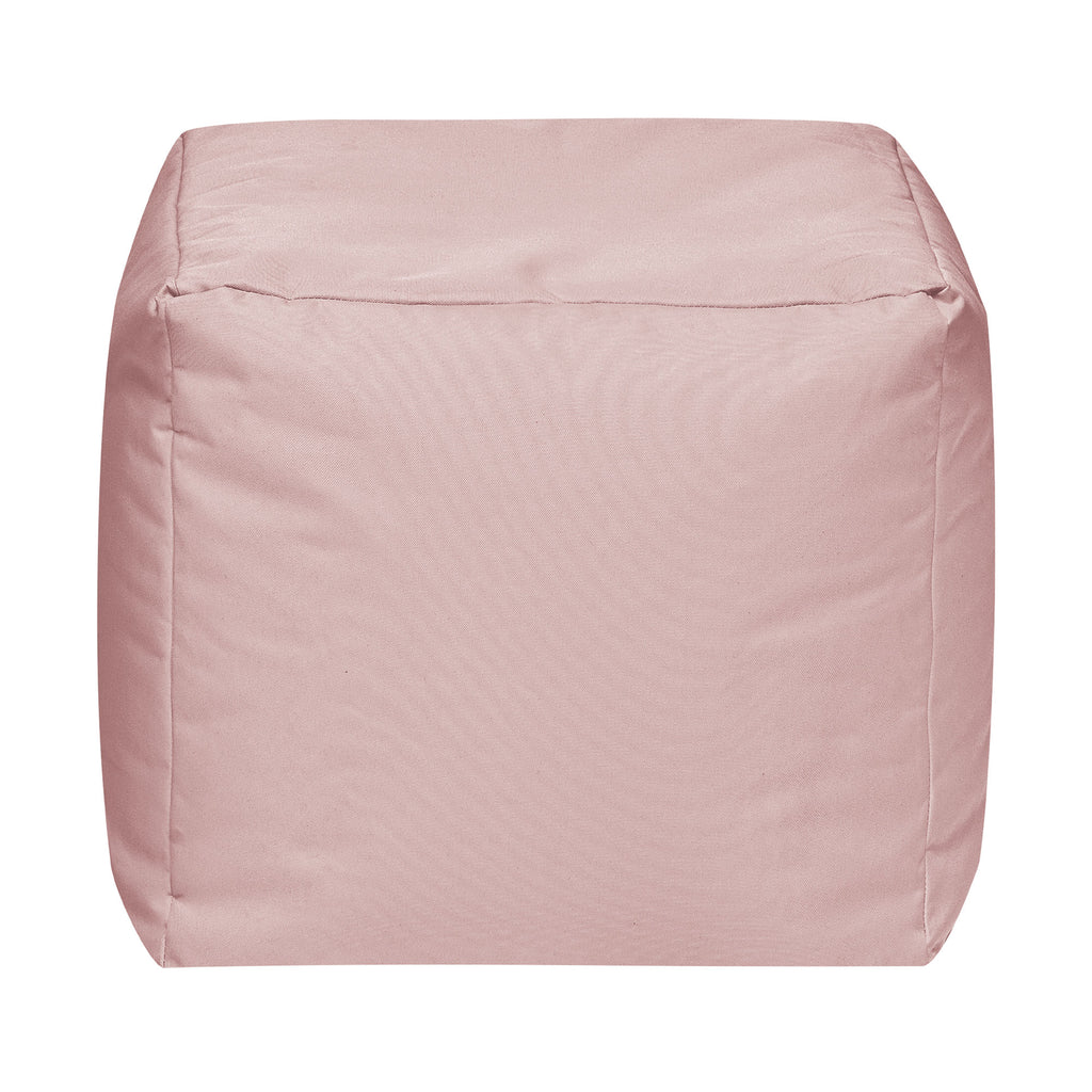 Cube Brava Pouf Ottoman Shell