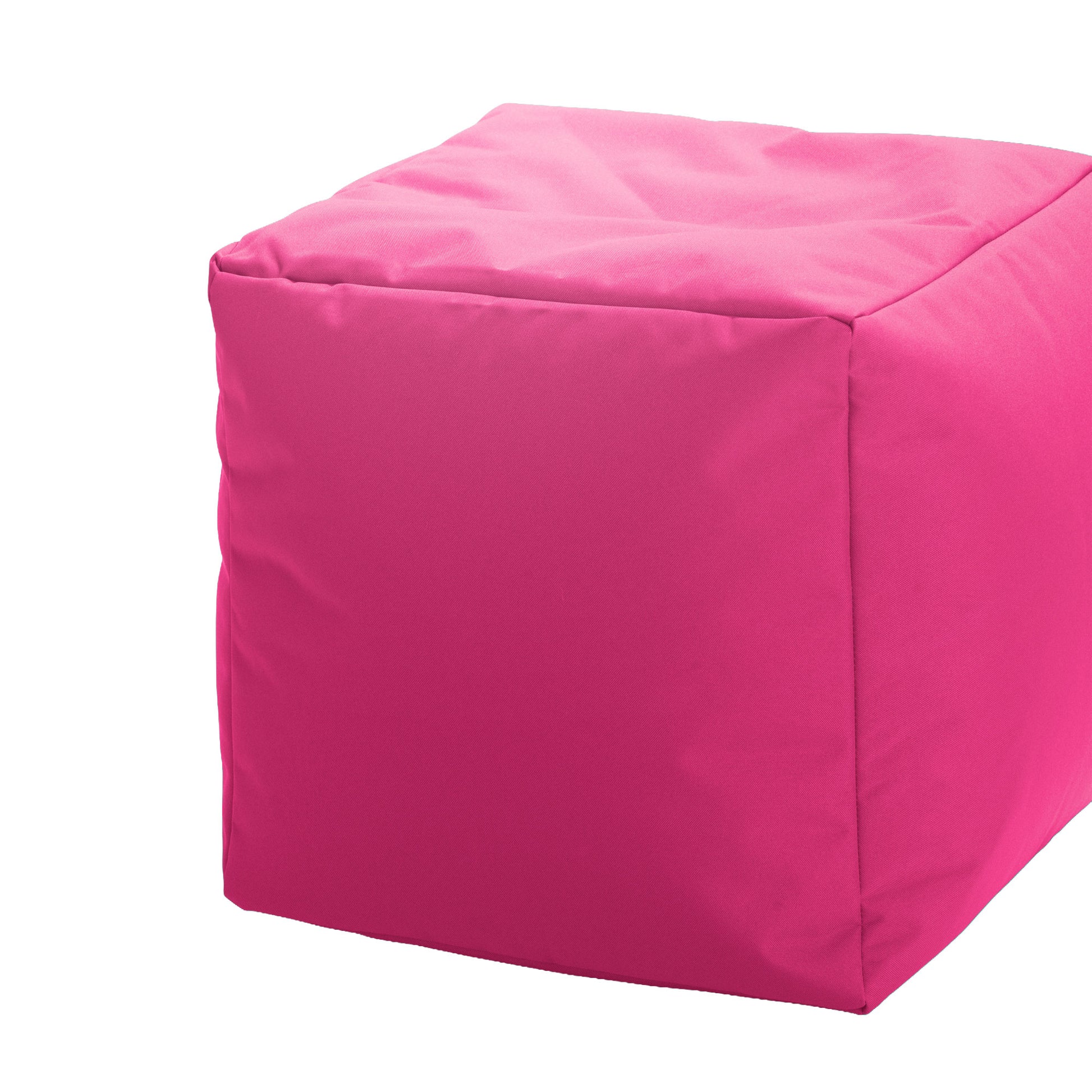Cube Brava Pouf Ottoman