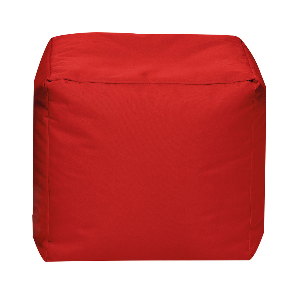 Cube Brava Pouf Ottoman Shell
