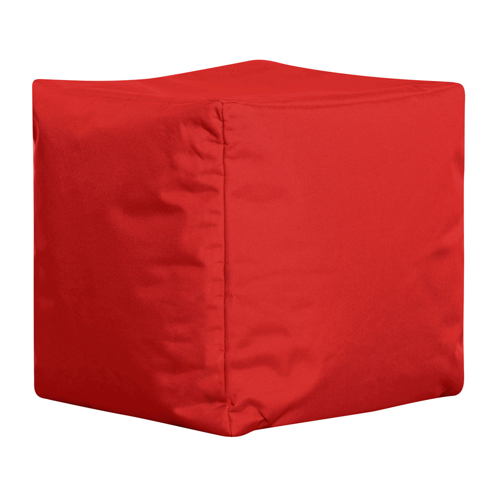 Cube Brava Pouf Ottoman Shell
