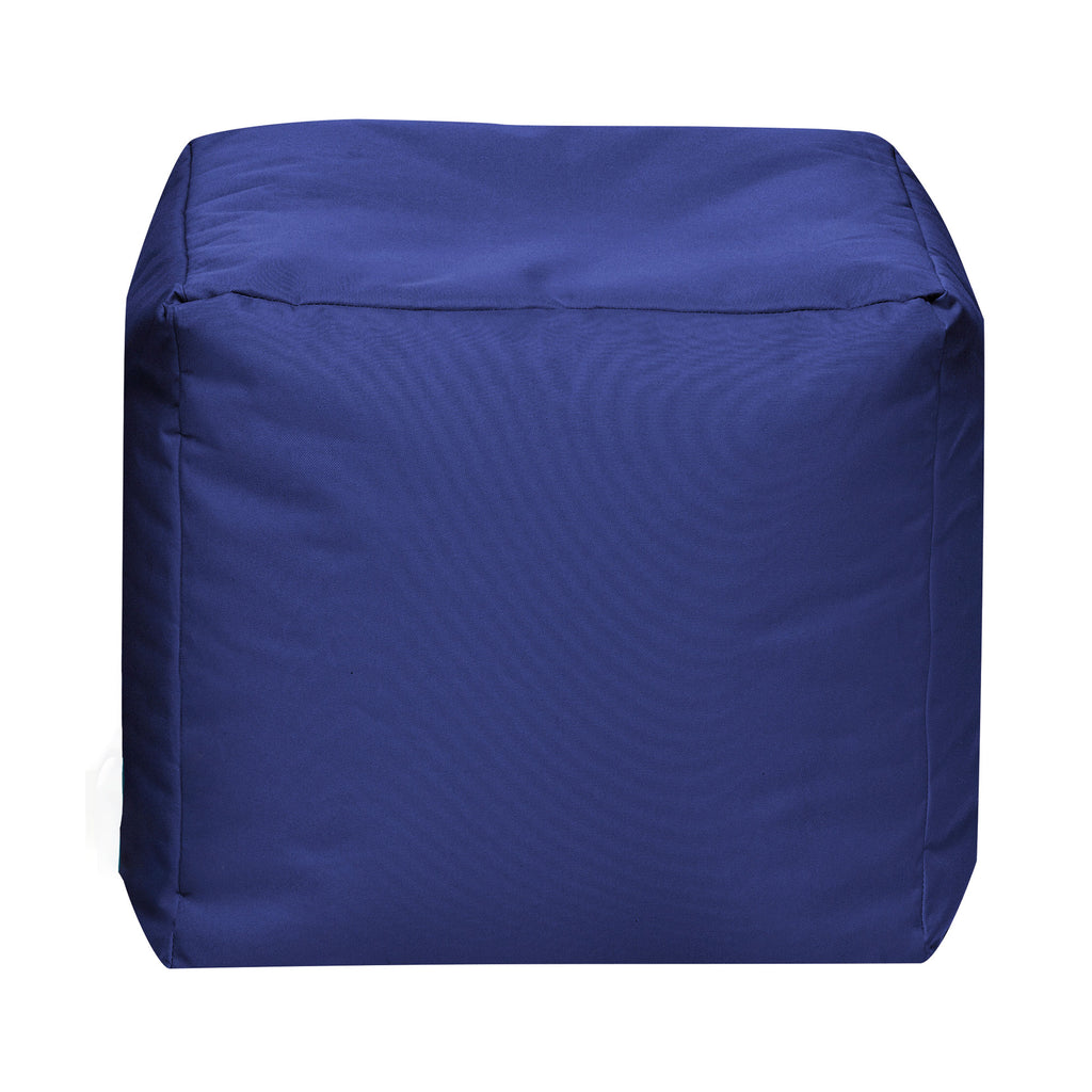 Cube Brava Pouf Ottoman Shell