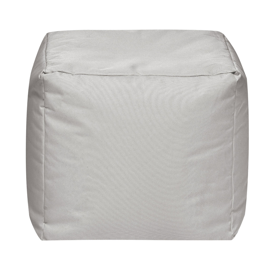 Cube Brava Pouf Ottoman Shell