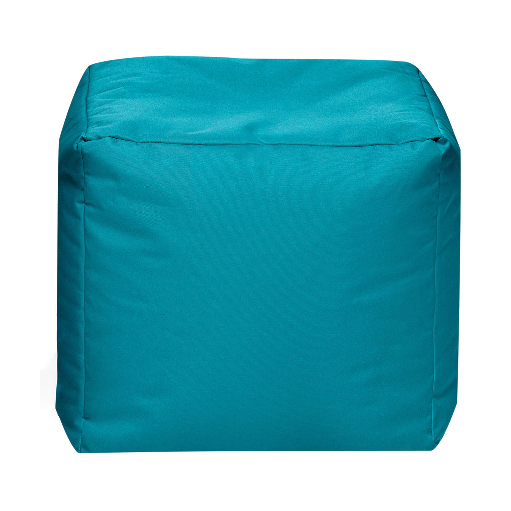 Cube Brava Pouf Ottoman Shell