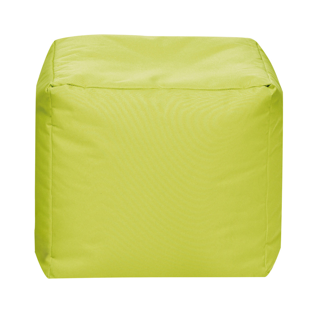 Cube Brava Pouf Ottoman Shell