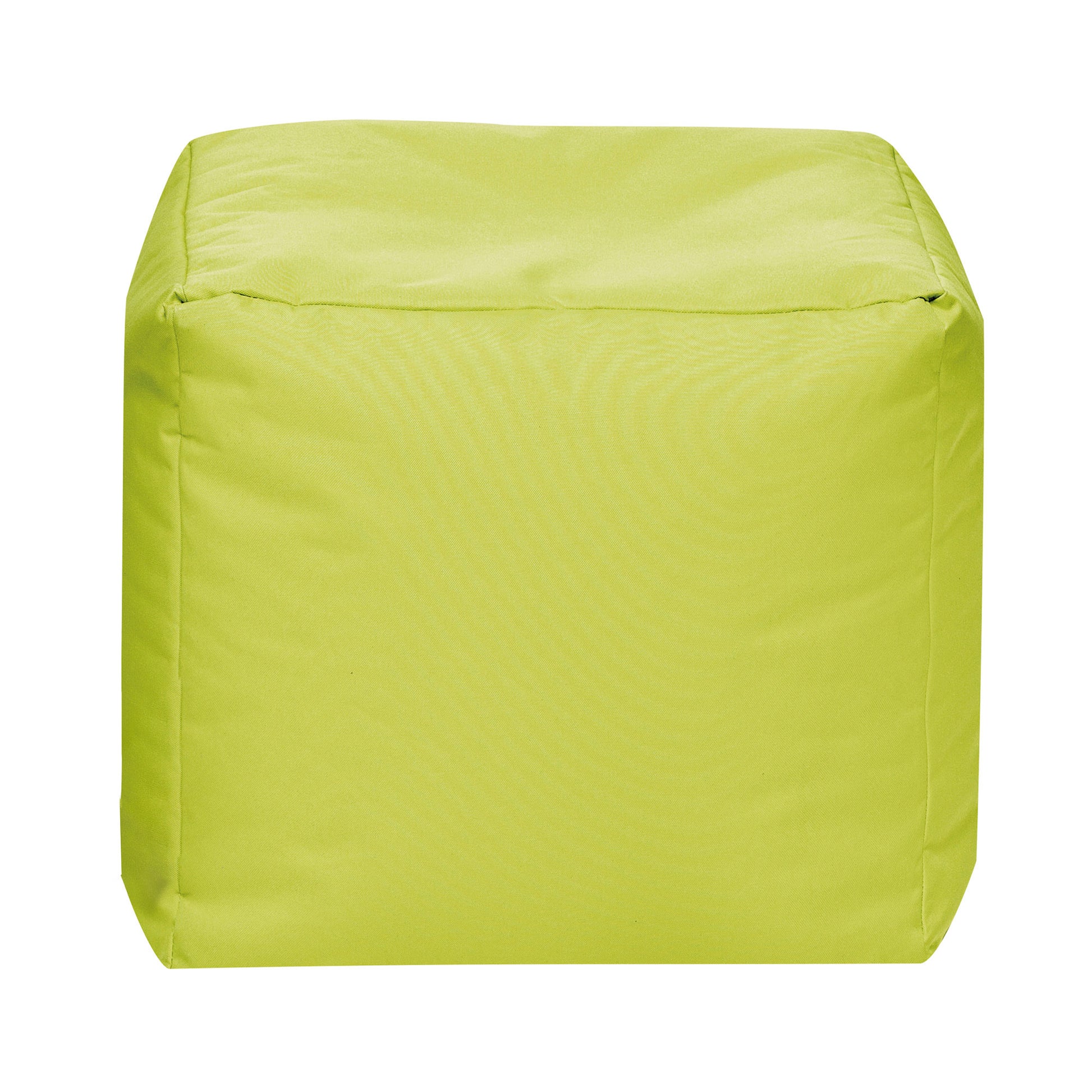 Cube Brava Pouf Ottoman