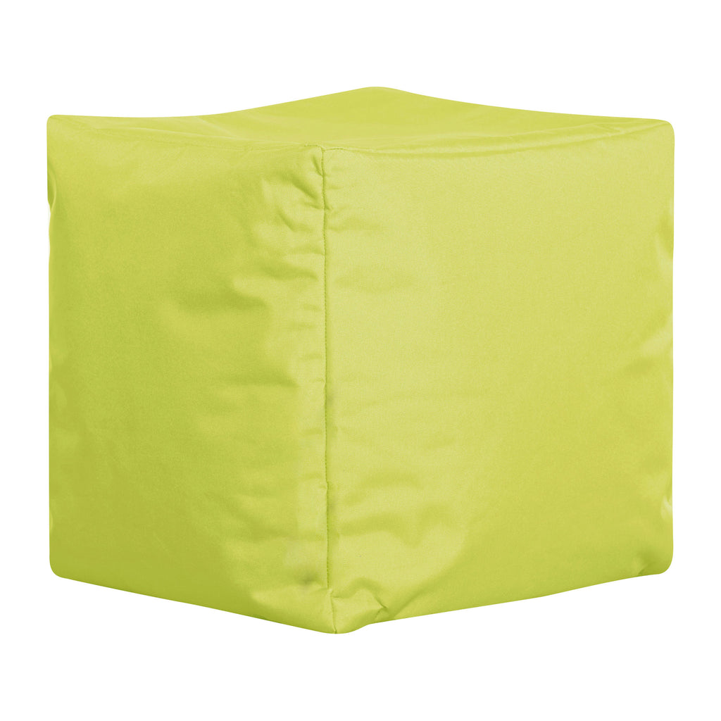 Cube Brava Pouf Ottoman Shell