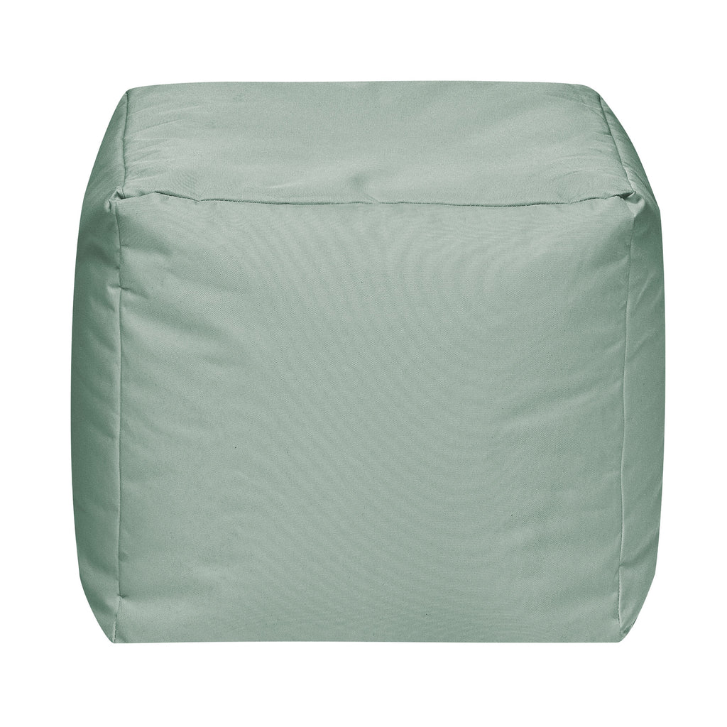 Cube Brava Pouf Ottoman Shell