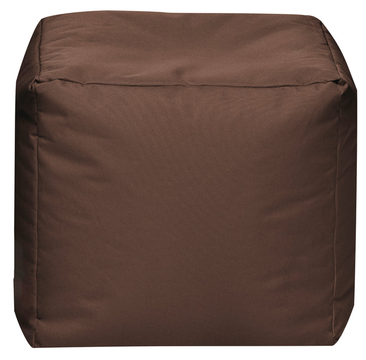 Cube Brava Pouf Ottoman