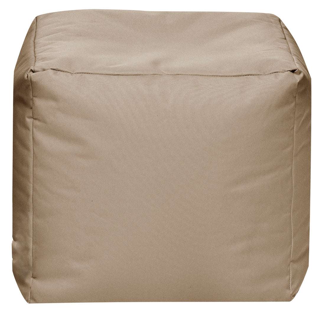 Cube Brava Pouf Ottoman