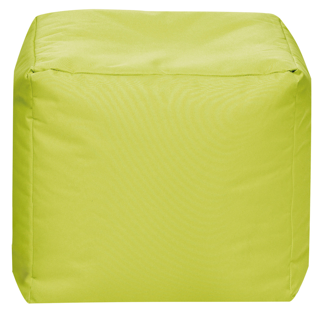 Cube Brava Pouf Ottoman