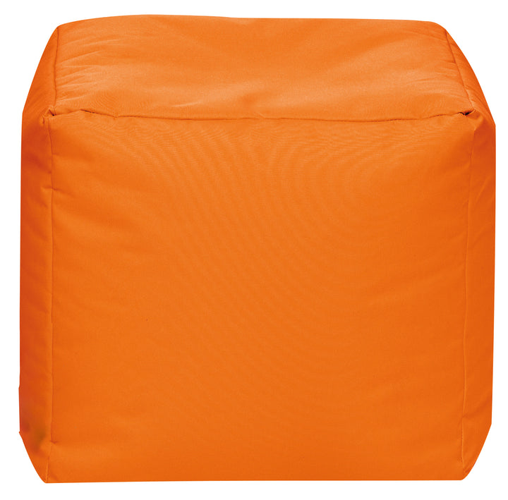 Cube Brava Pouf Ottoman