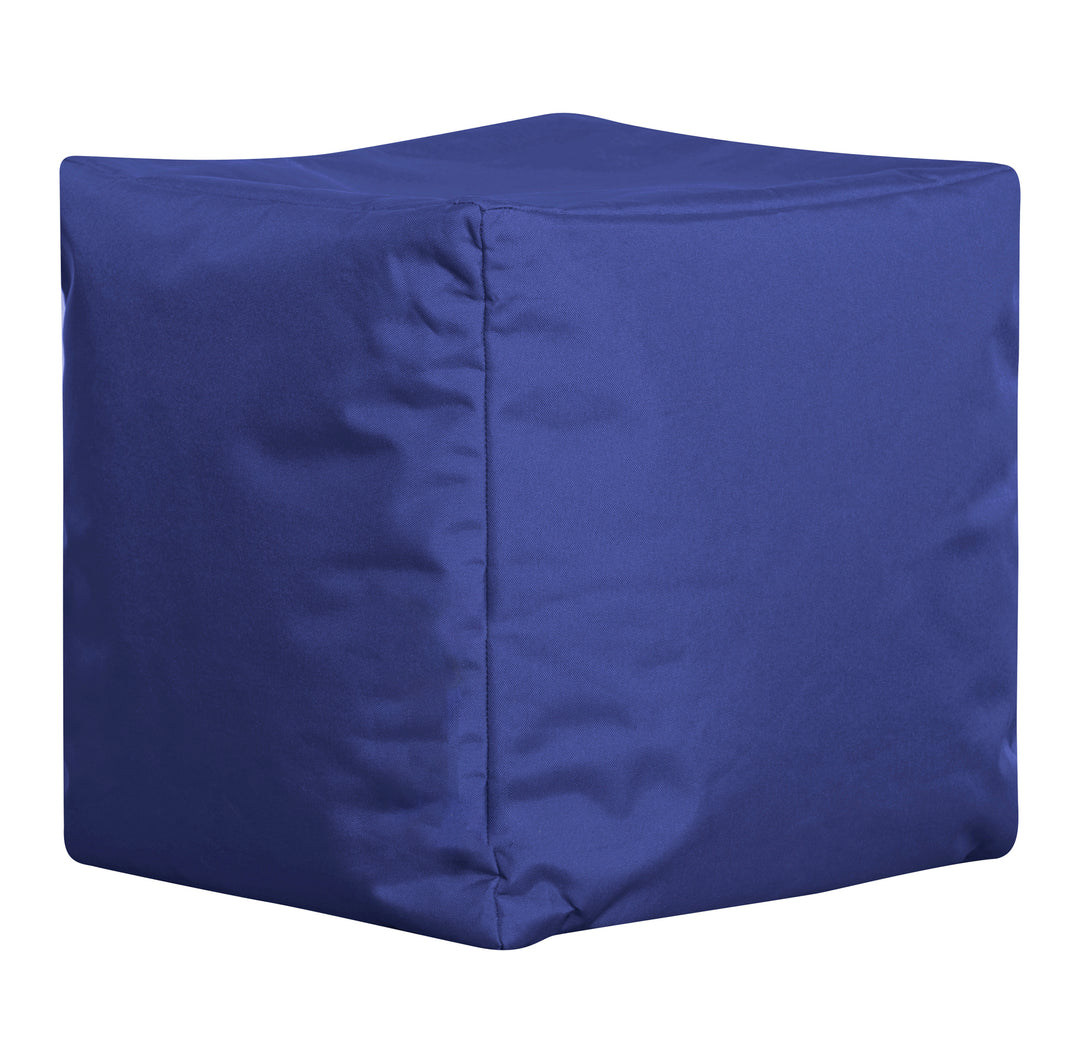 Cube Brava Pouf Ottoman