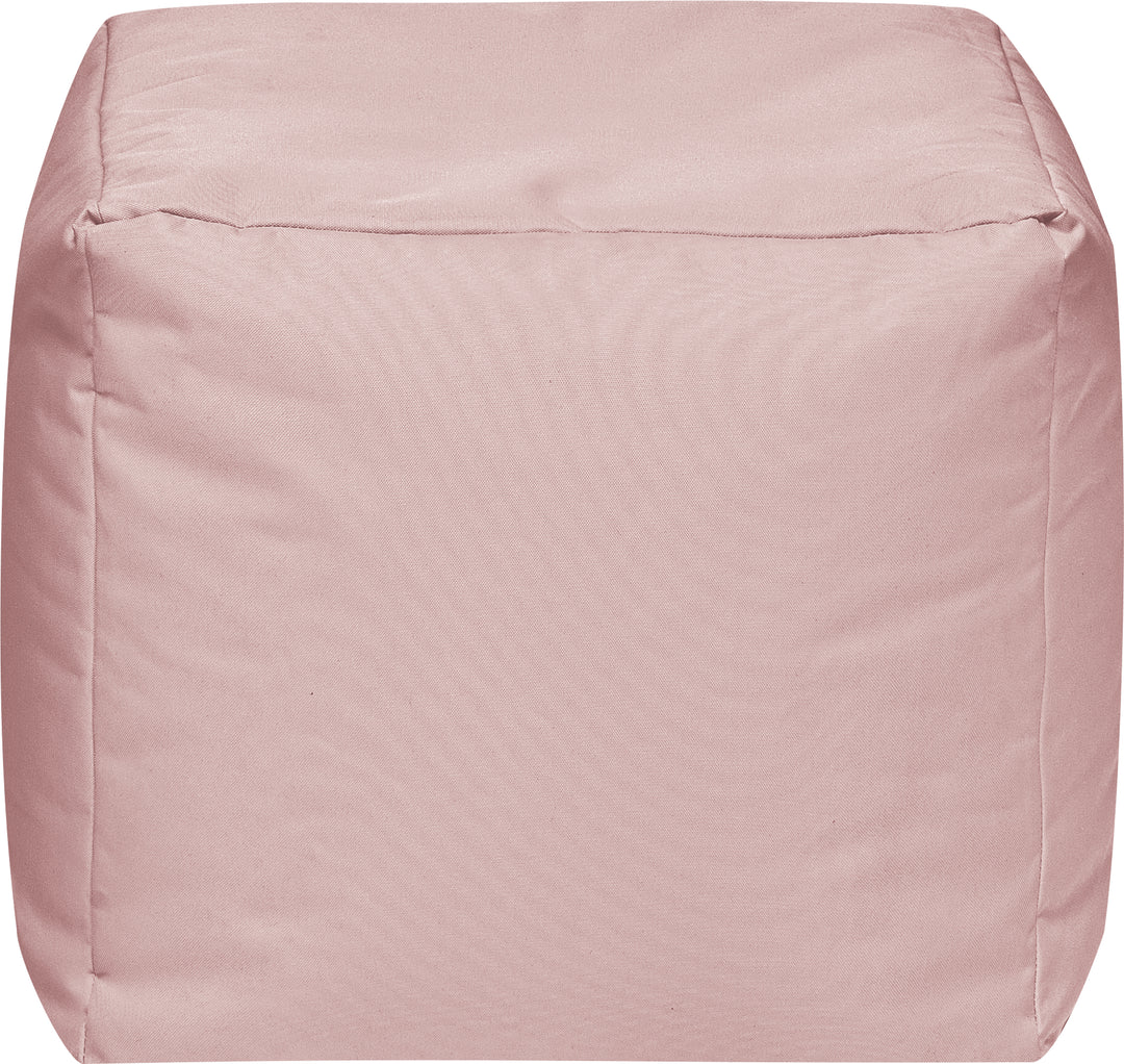 Cube Brava Pouf Ottoman