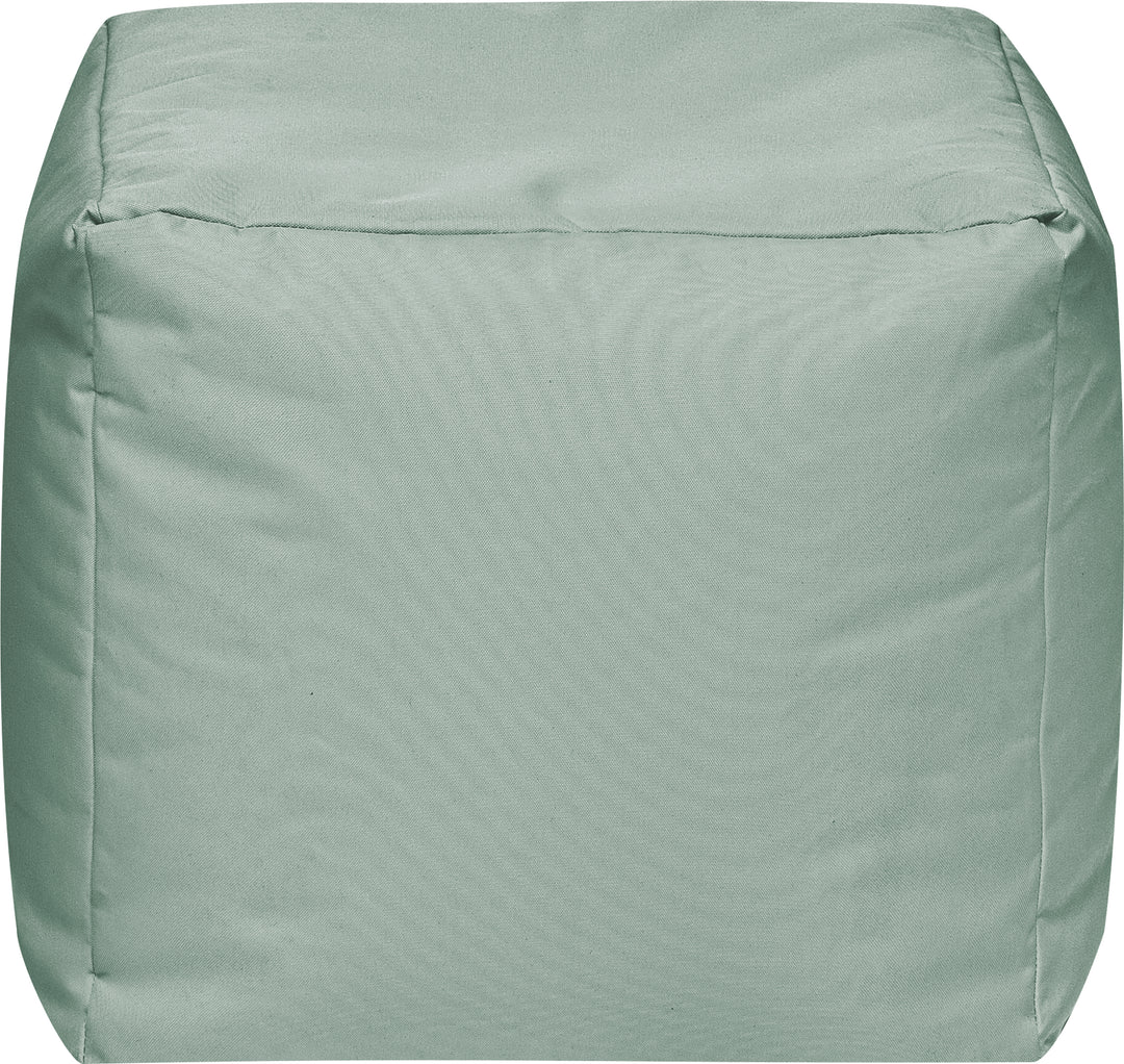 Cube Brava Pouf Ottoman