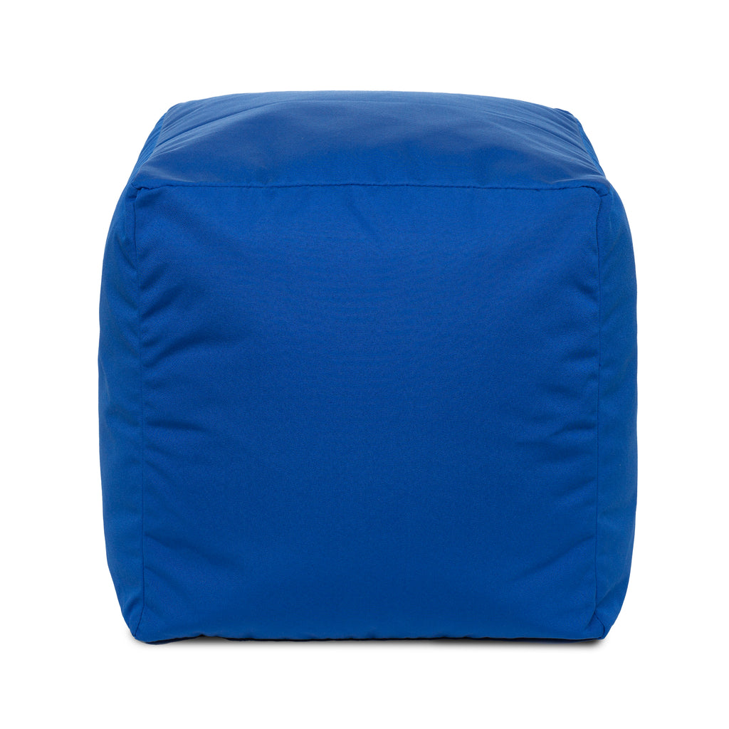 Cube Soleil Outdoor Pouf Shell