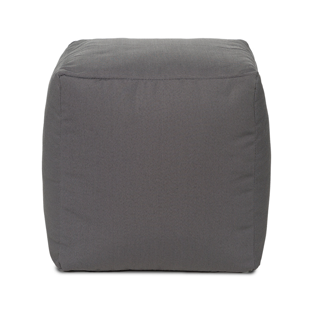 Cube Soleil Outdoor Pouf Shell