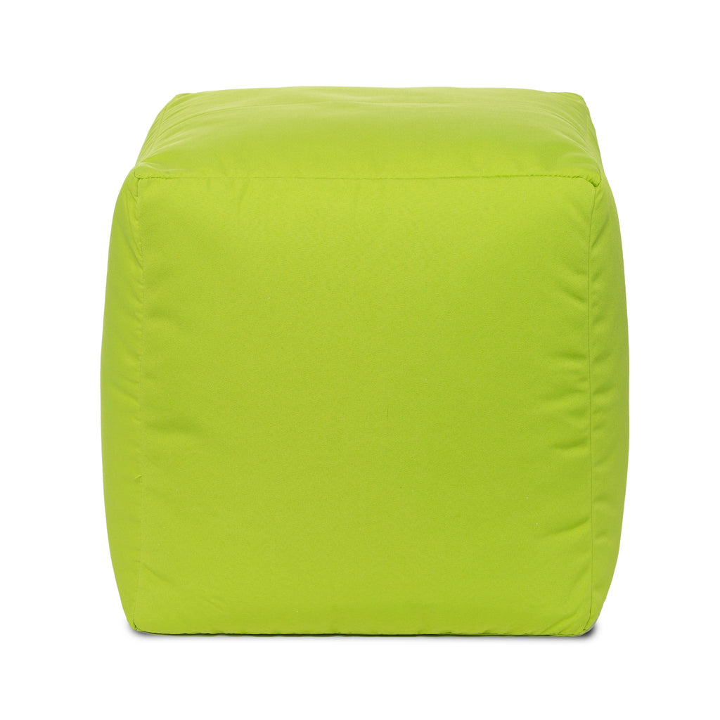 Cube Soleil Outdoor Pouf Shell