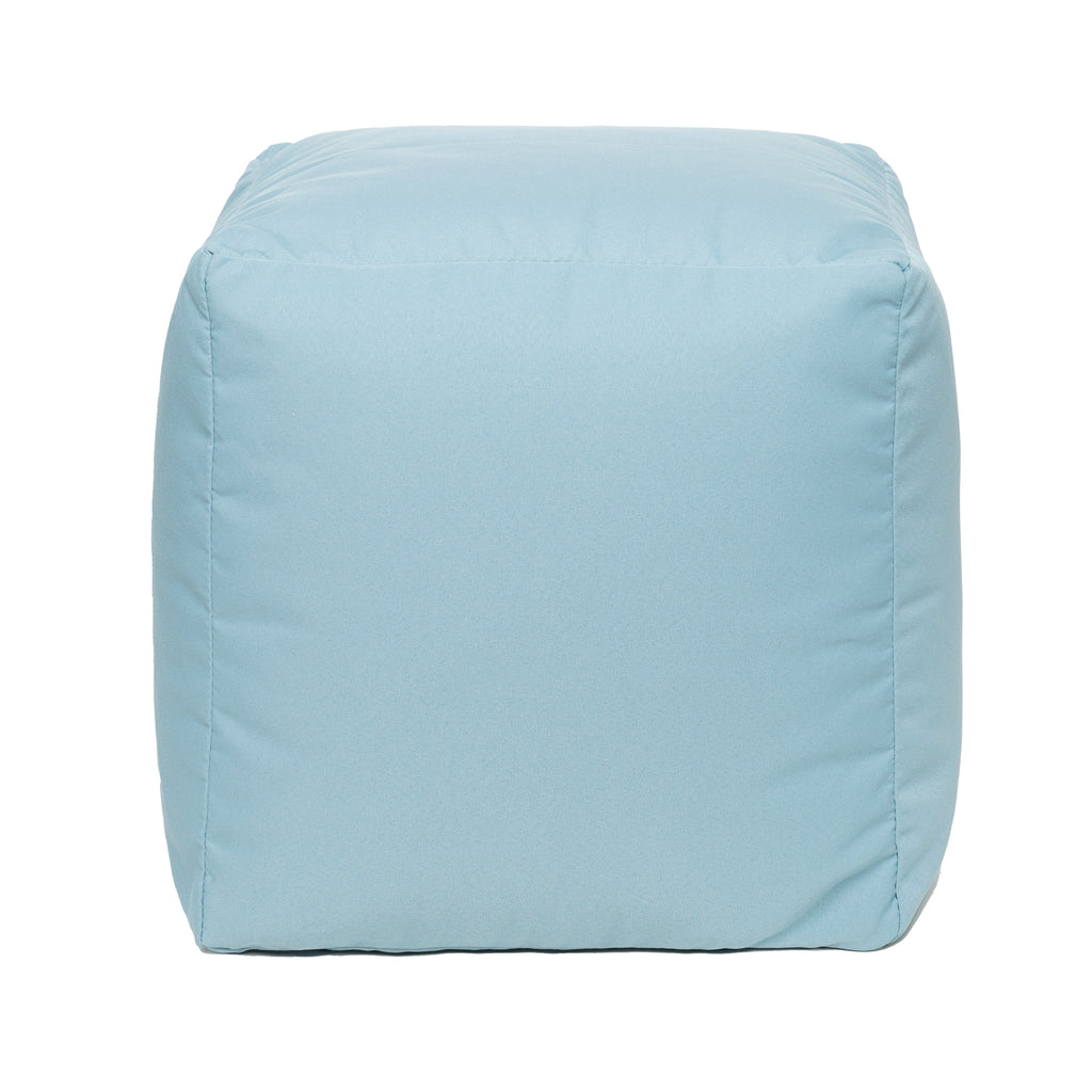 Cube Soleil Outdoor Pouf Shell