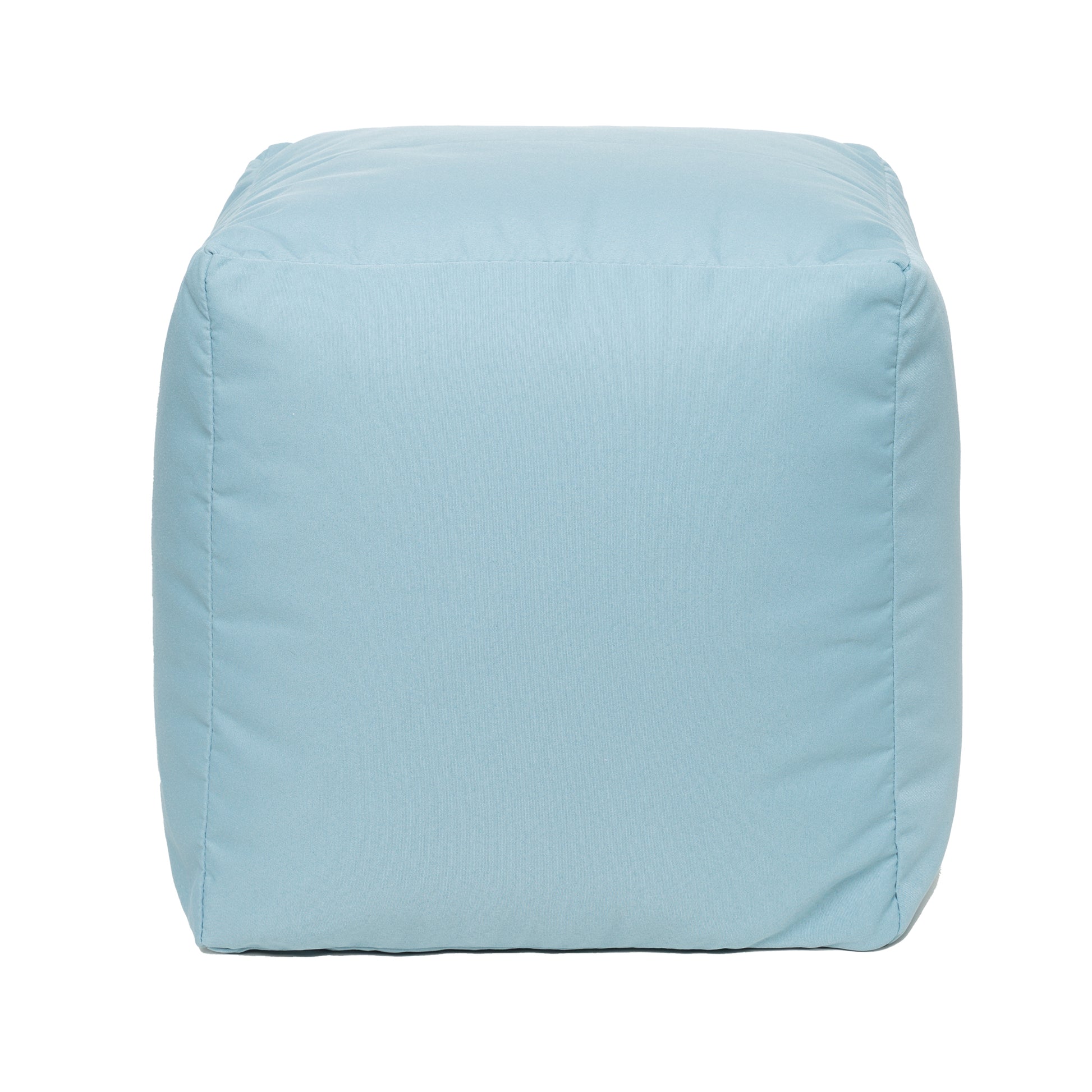 Cube Soleil Outdoor Pouf Shell
