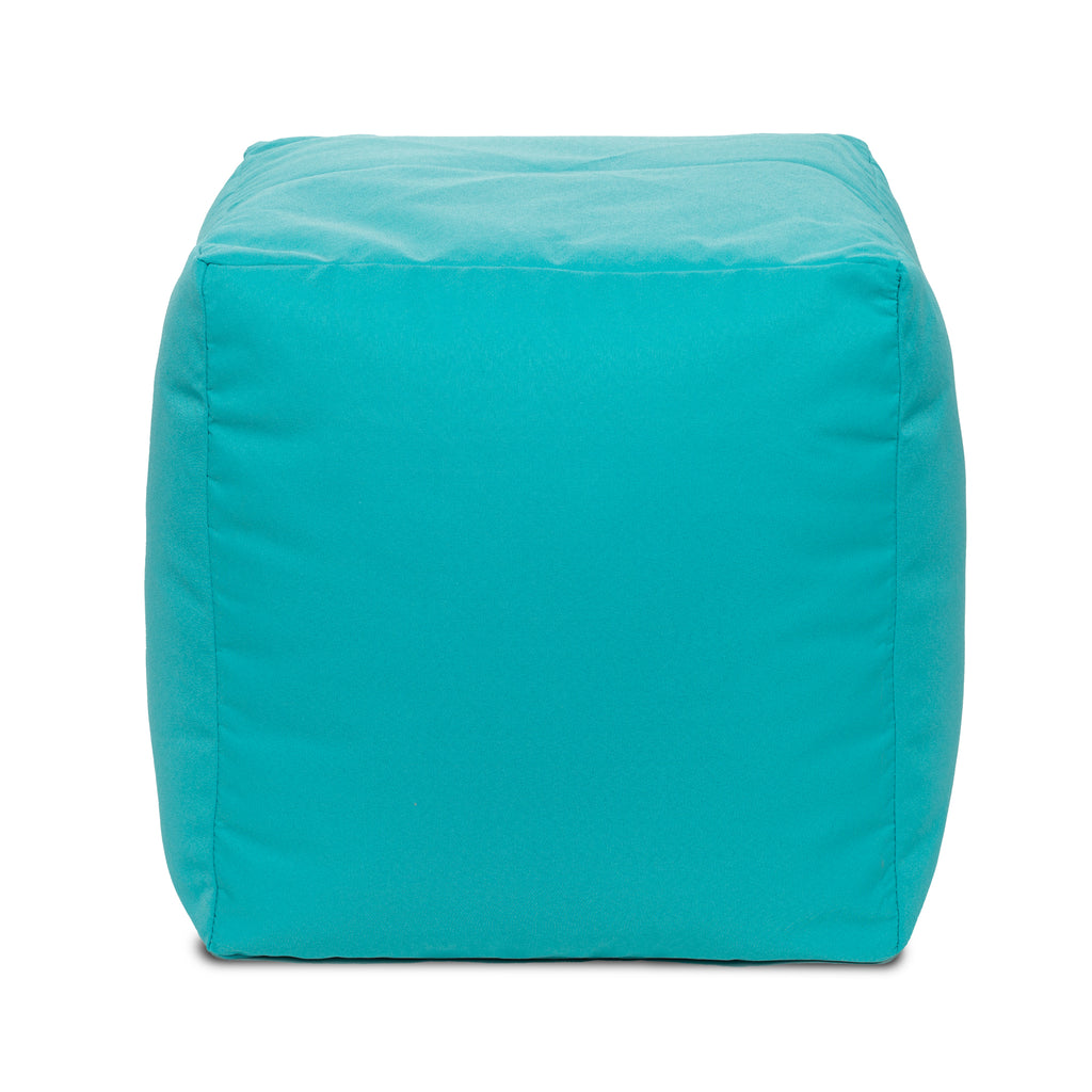 Cube Soleil Outdoor Pouf Shell