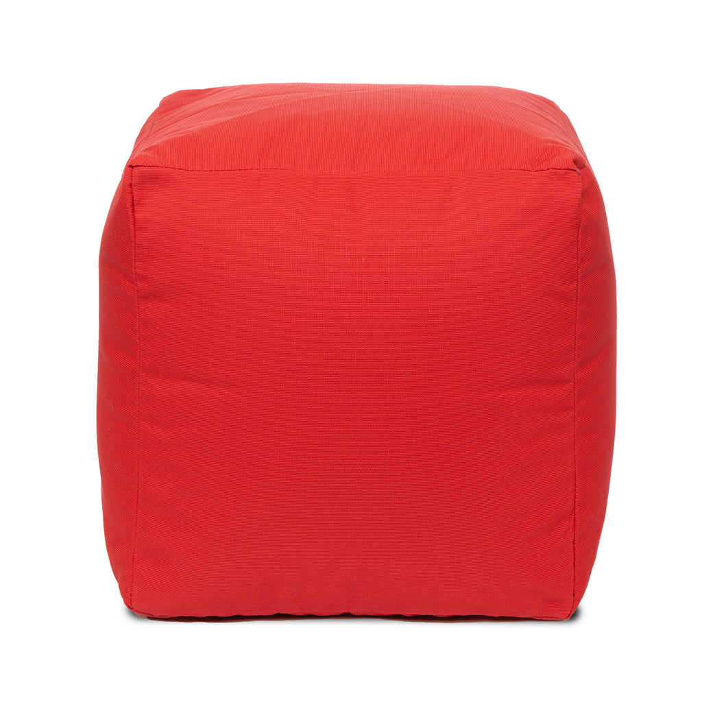 Cube Soleil Outdoor Pouf Shell
