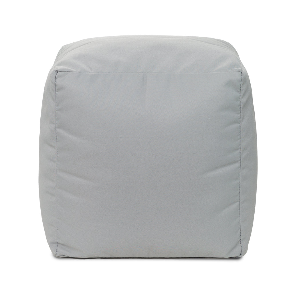 Cube Soleil Outdoor Pouf Shell