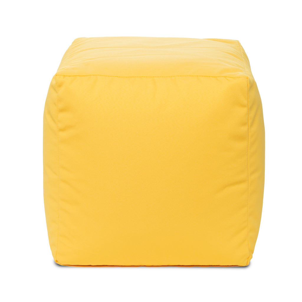 Cube Soleil Outdoor Pouf Shell